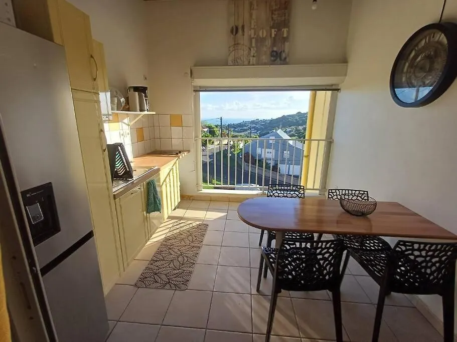Apartment Appartement Cosy A Schoelcher Martinique
