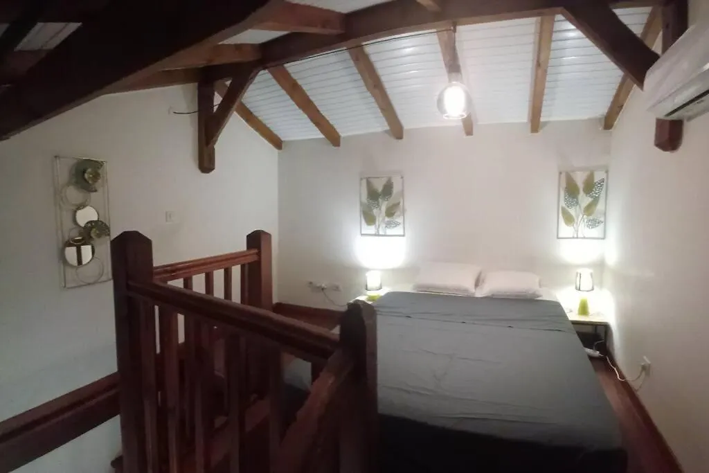 Appartement Cosy A Schoelcher Martinique
